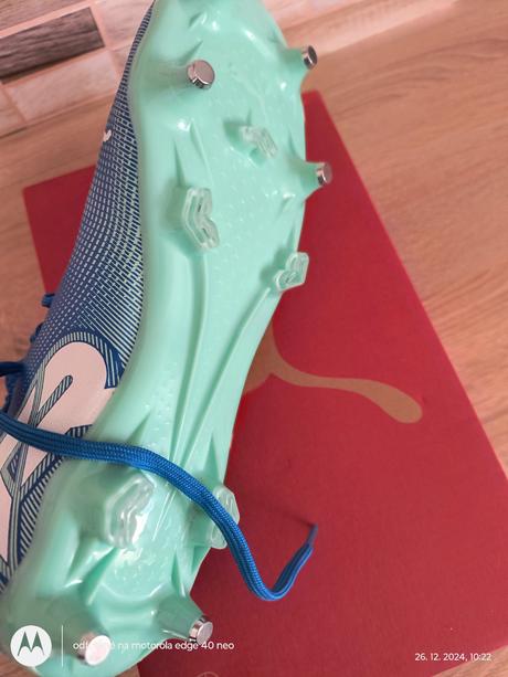 Kopačky puma, puma,39