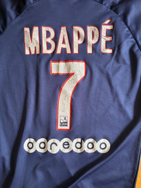 Futbalový dres paris saint germain (164/176), 164