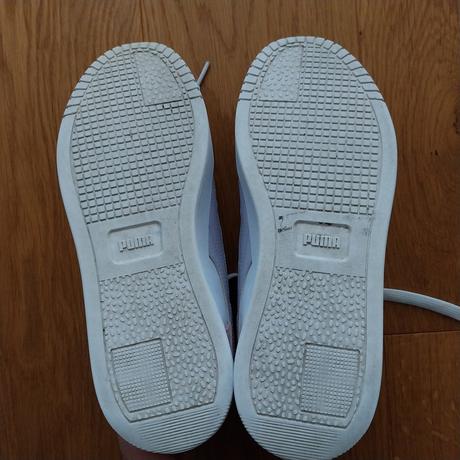 Predám dievčenské tenisky zn. puma veľk. č. 39, puma,39