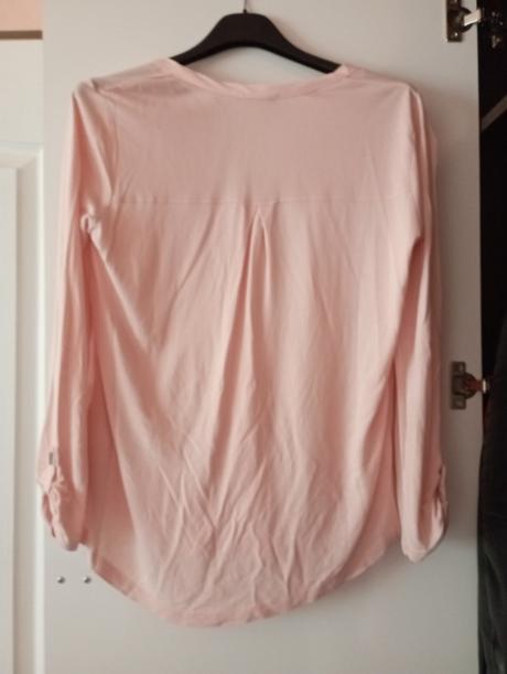 Ružová blúzka, orsay,s