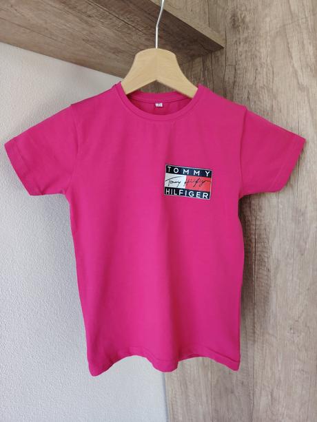 Dievčenské tričko, 122