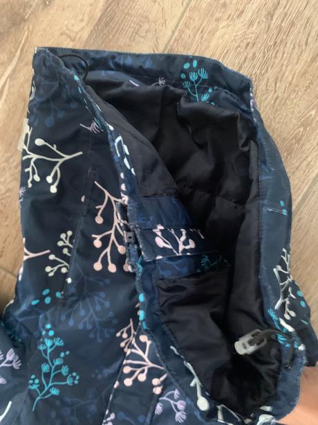 Reima toki predĺžená zimná bunda, parka 104/110, reima,104