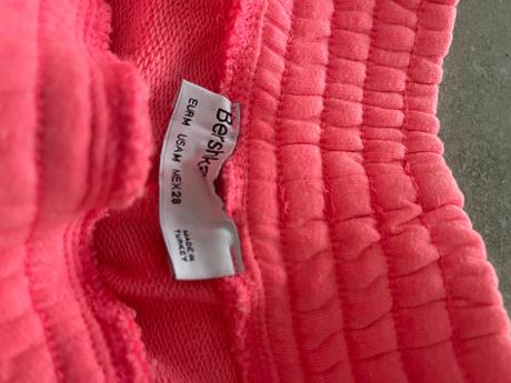 Kraťasy bershka, bershka,m