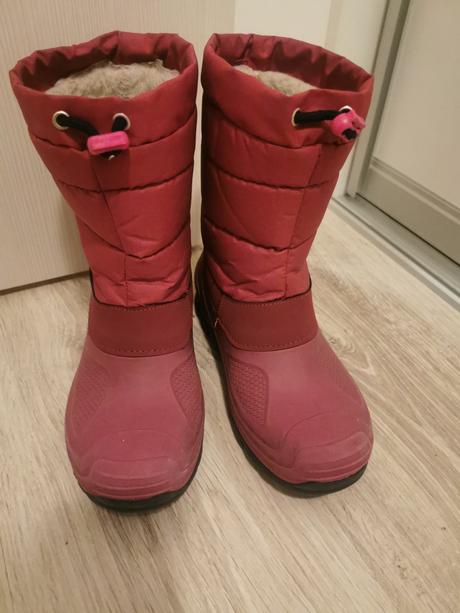 Snehule veľ 35/22cm, mckinley,35