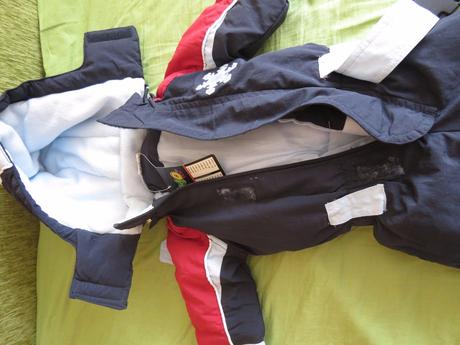 Zimný overal, dimo,68