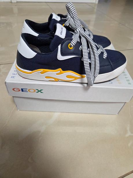 Geox tenisky, geox,33