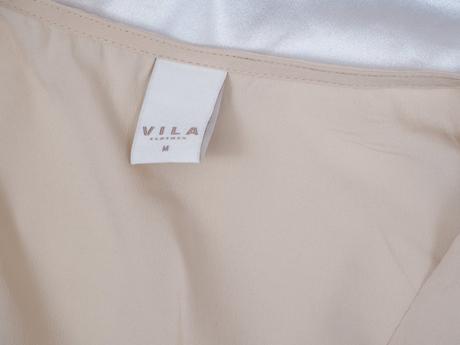 Kvalitné letné šaty vila, m