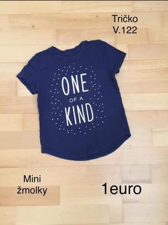 Tričko, 122