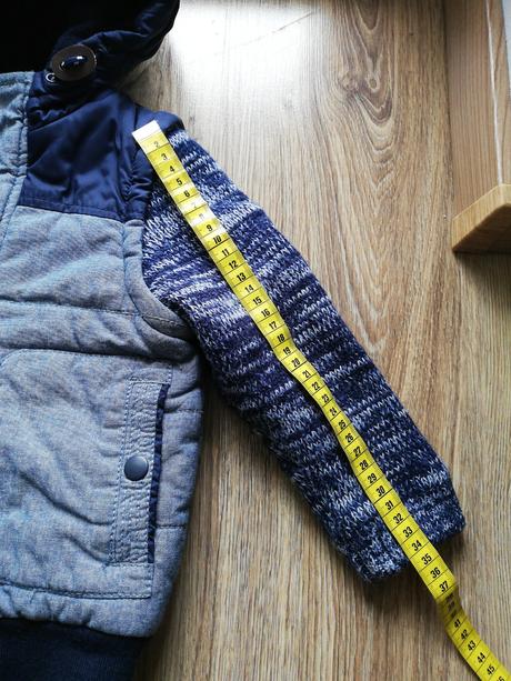 Zimná bunda, palomino,98