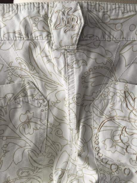 Nord blanc nohavice, nordblanc,38