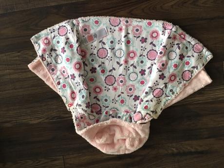 Kabátik pre dievčatko, 62