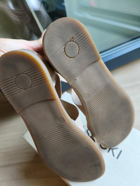 Zlaté sandále lasocki young, lasocki,36