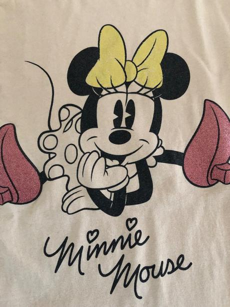 Tricko minnie, takko,122