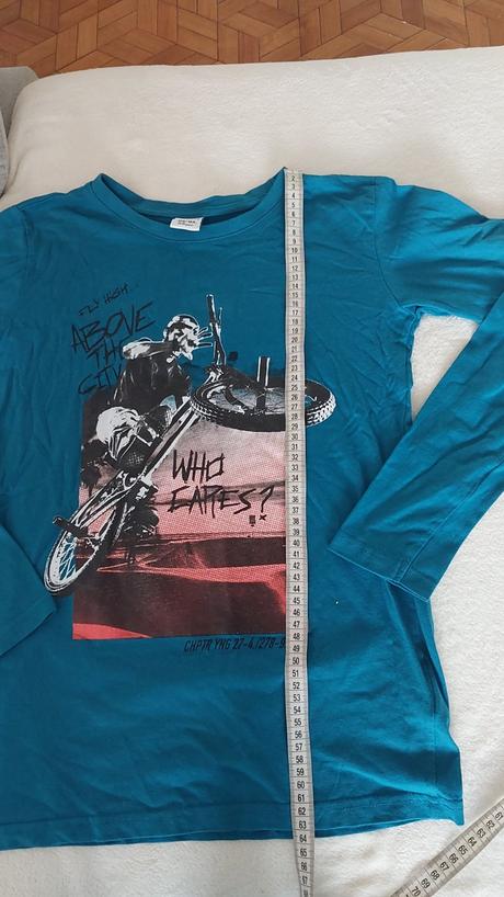 Tričko s dlhým rukávom, chapter young,158