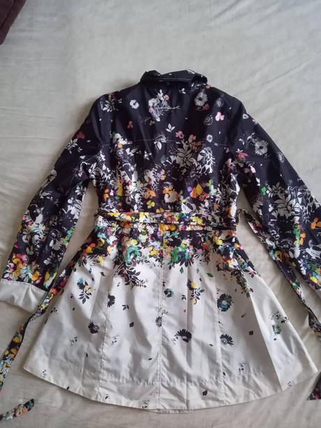 Desigual kabátik, desigual,44