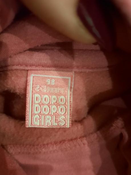 Mikinka, dopodopo,98