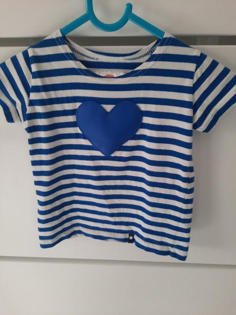 Pískacie tričko veľ.86, 86