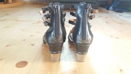 Letná obuv, graceland,39