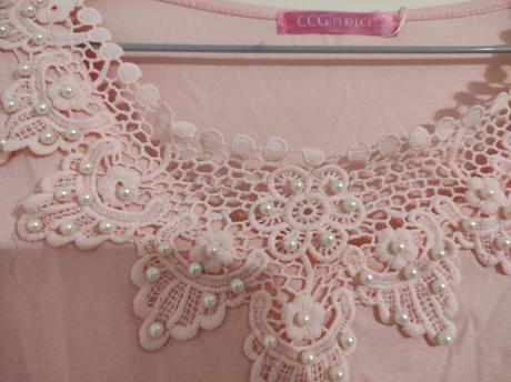 Elegantné tricko, l