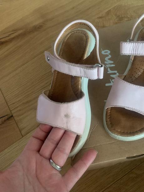 Naturino sandálky veľkosť 30, naturino,30