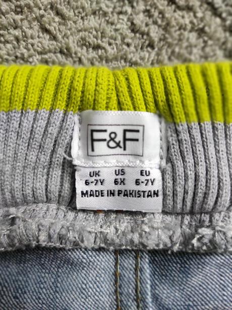 Riflové kraťasy, f&f,122