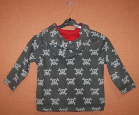 Mikina chlapčenská, tu,80