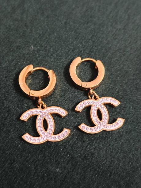 Náušnice chirurgická oceľ, 