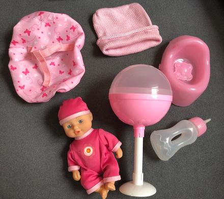 Rôzne pre dievčatko,