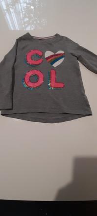 Dievčenská mikina f&f, f&f,110