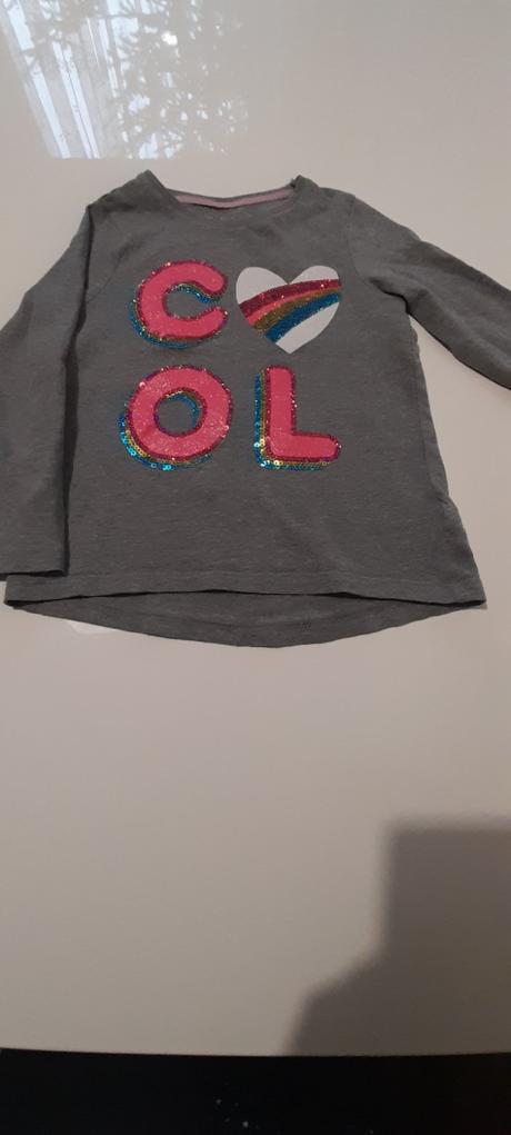 Dievčenská mikina f&f, f&f,110