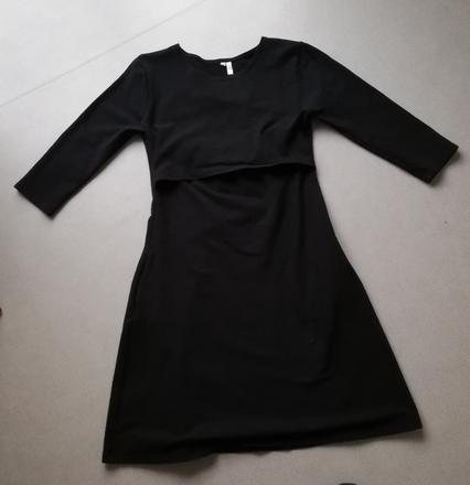 Šaty na dojčenie mellien design (mexy), s