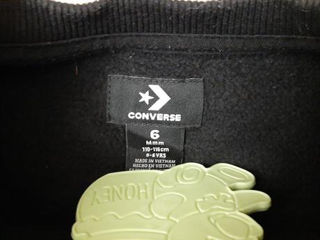 Mikina converse 110-116, converse,110