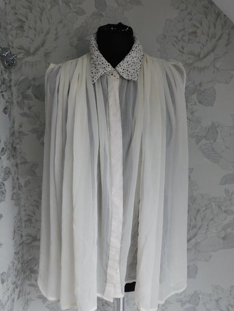 Pekna trendy bluzka, vero moda,44