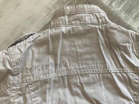 Army kabátik, next,104