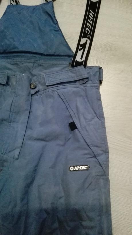 Dámske otepľovačky vel. m, hi-tec,m