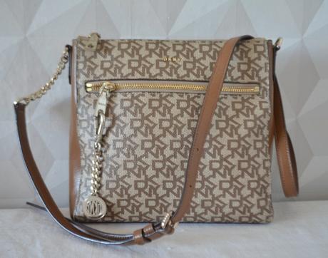Dkny crossbody kabelka, dkny