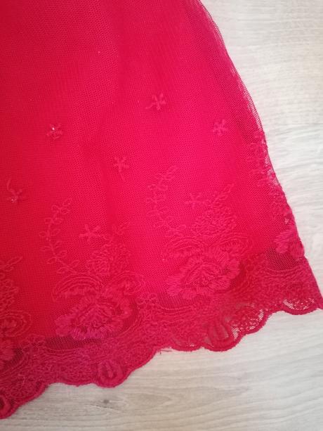 Krásne šaty, h&m,62