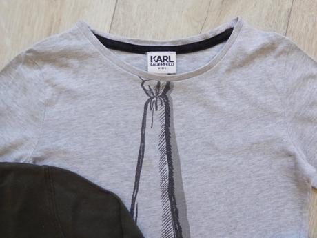 Tričko bavlnené dlhý rukáv- 4 rokov, 104 veľkosť., hugo boss,104