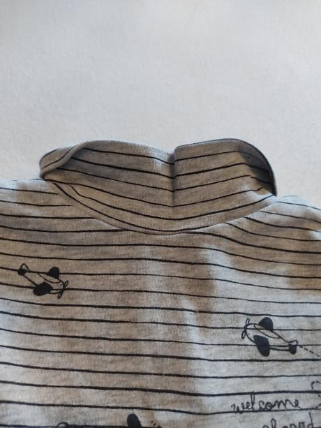 Tricko rolak/stojacik, 92