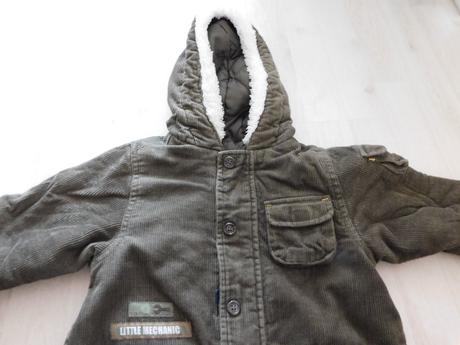 Zimný overal č.80, 80