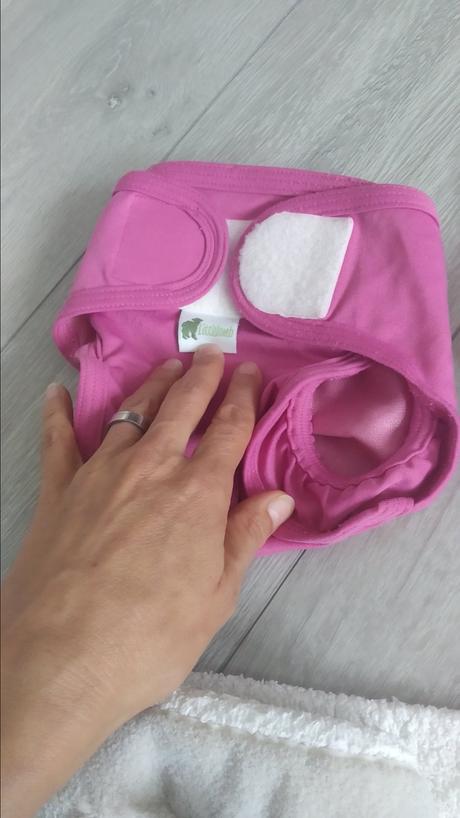 Nohavickova plienka little lamb 3x + 3 vrchné noha, littlelamb,4 kg - 9 kg