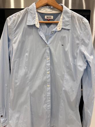 Košeľa tommy gilfiger, tommy hilfiger,xl