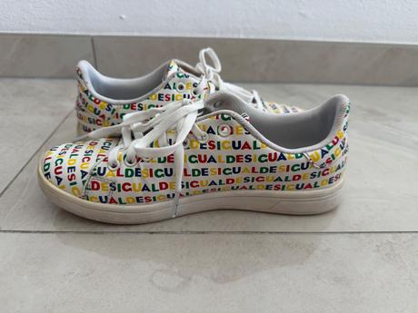 Tenisky, desigual,37