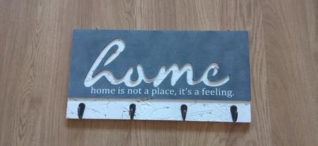 Vešiak na kľúče, 