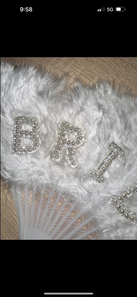 Novy vejar bride, 
