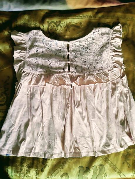 Roxy svetloružové tričko č.38/40, roxy,m