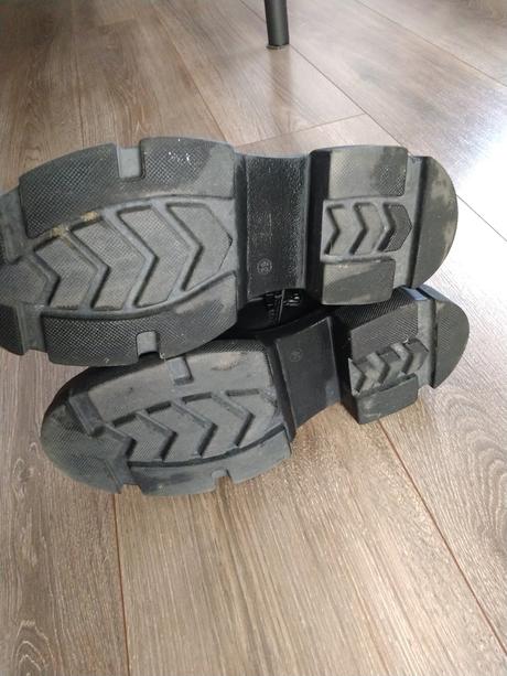 Čižmy zateplené, deichmann,39