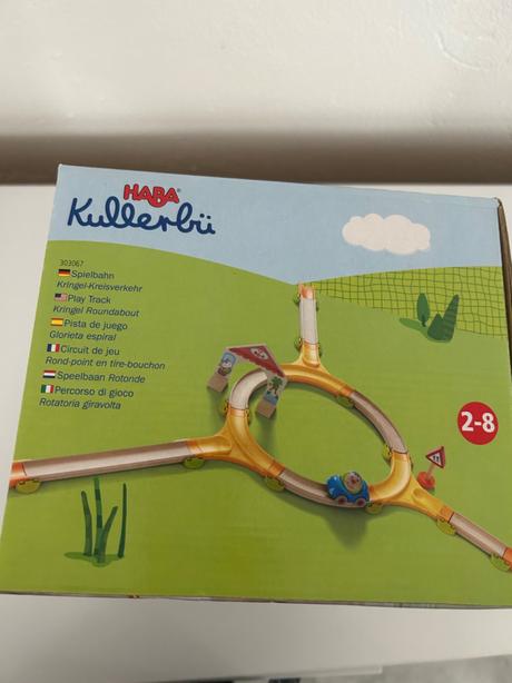 Kullerbü guľôčková dráha klingeling nova pc 42 eur,