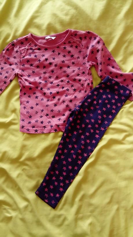 Tričko + legíny, george,98