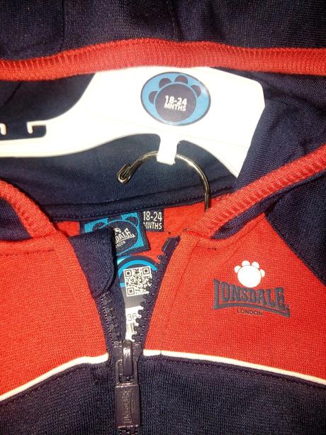 Suprava lonsdale, lonsdale,92